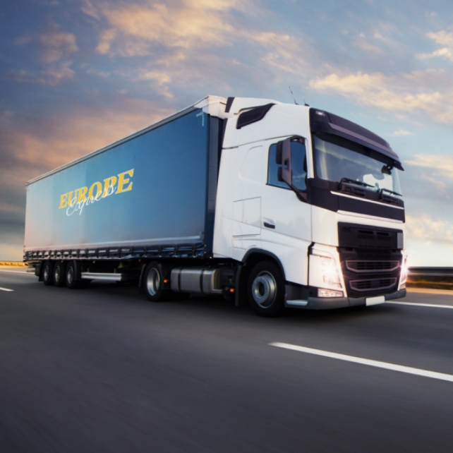 Europe Express Transporteur A Poitiers Europe Express – Transporteur A Poitiers Pour Des Solutions Logistiques Performantes 1